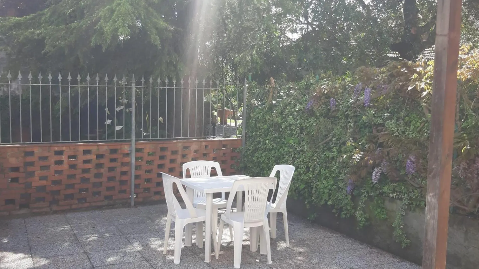 Tuscan Hills Bientina Apartment